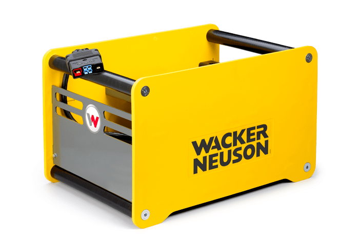 Wacker Neuson AS30e.  электрическая аккумуляторная Wacker .